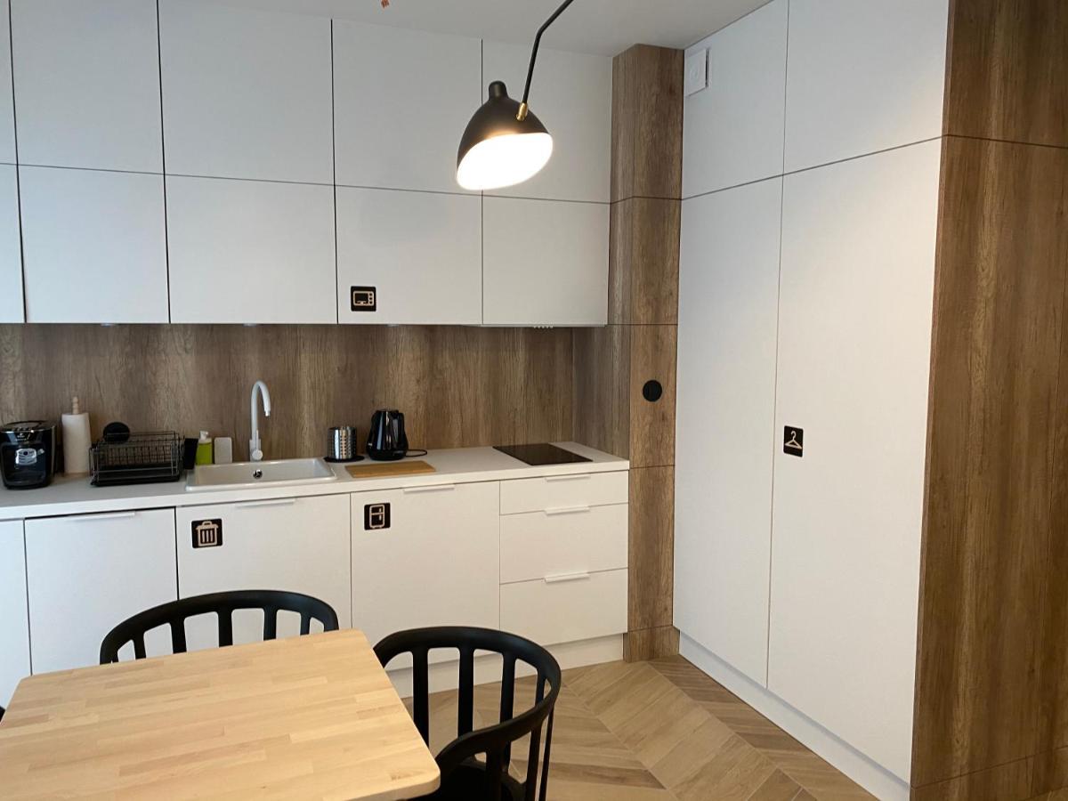 One Apartamenty Gasiorowskich 4 Poznań Exterior foto