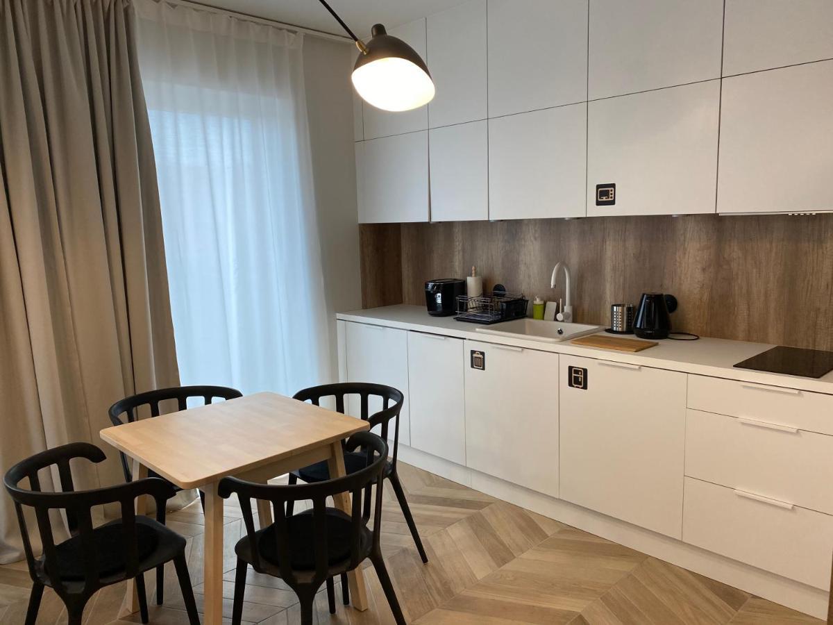 One Apartamenty Gasiorowskich 4 Poznań Exterior foto
