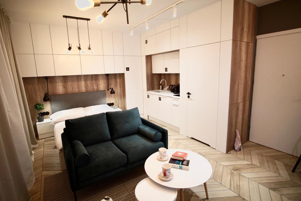 One Apartamenty Gasiorowskich 4 Poznań Exterior foto